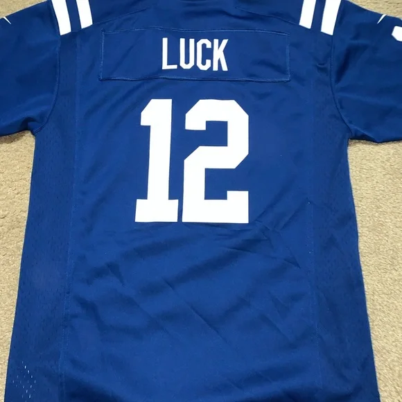 Youth large Colts jersey! - Picture 3 of 3